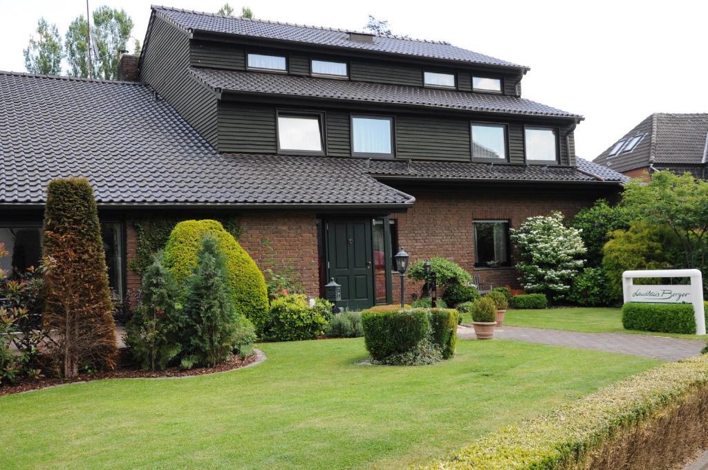 Landhaus Berger Guest House Feldhausen Luaran gambar