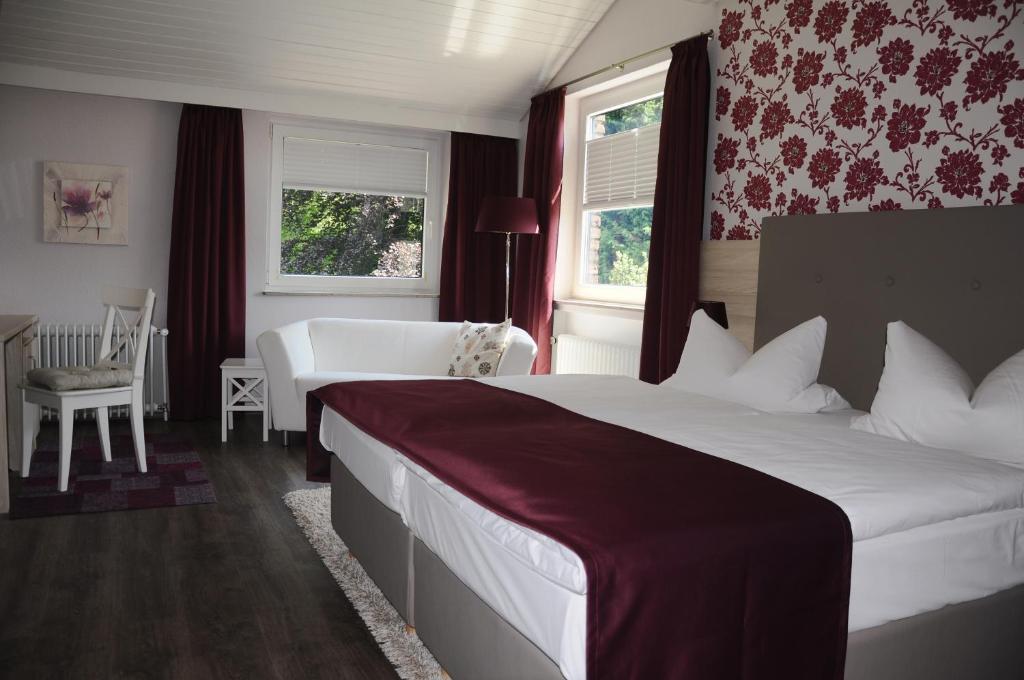 Landhaus Berger Guest House Feldhausen Bilik gambar